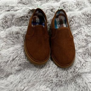 Toddler Slip on shoes.
